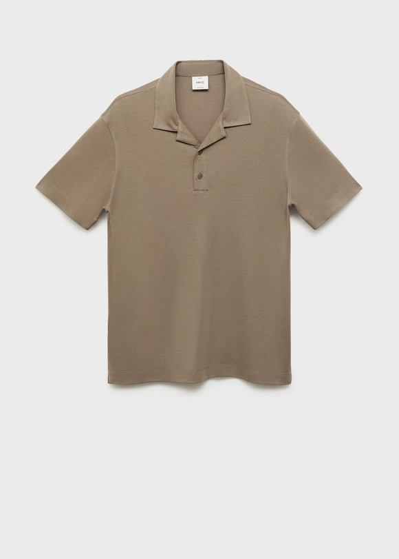 MANGO CARLP 87097907-98 MANGO MAN POLO SHIRT