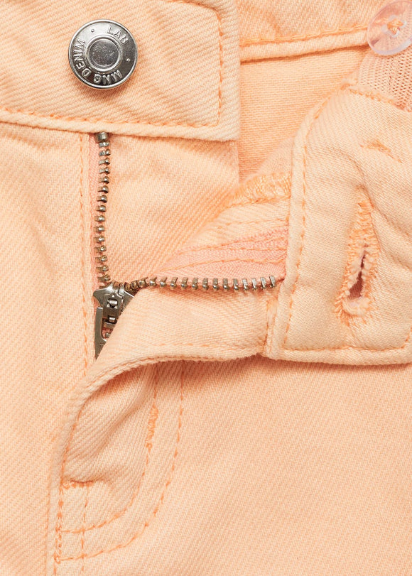 MANGO LACE 87098272-23 MANGO KIDS GIRL SHORT