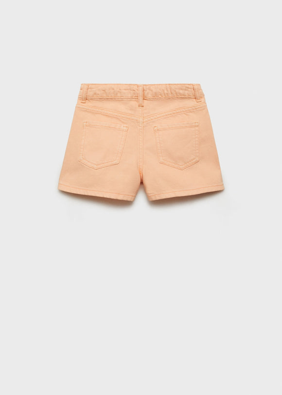 MANGO LACE 87098272-23 MANGO KIDS GIRL SHORT