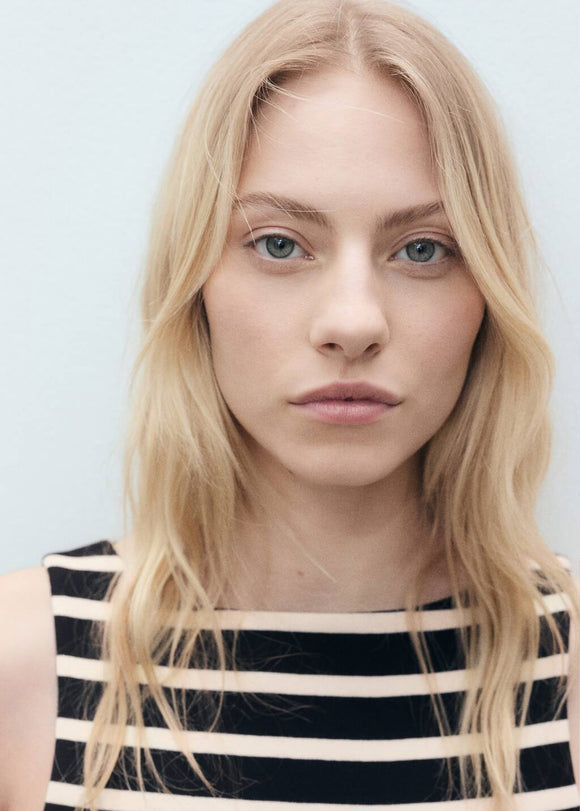 MANGO DOVE 87099209-99 MANGO WOMEN DRESS FULL LENGTH