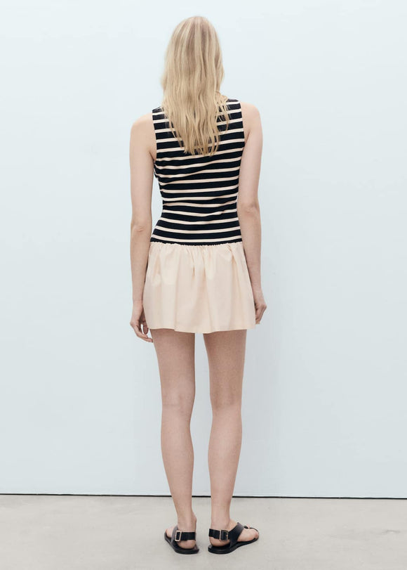 MANGO DOVE 87099209-99 MANGO WOMEN DRESS FULL LENGTH