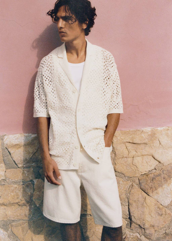 MANGO ALGUER 87099218-04 MANGO MAN SHORT