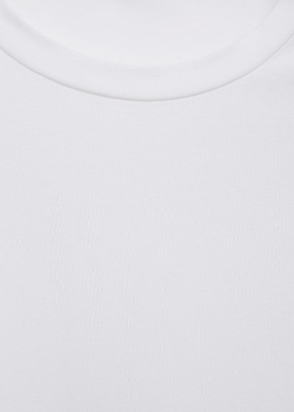 MANGO STRECH 87992508-01 MANGO MAN T-SHIRT SHORT SLEEVE