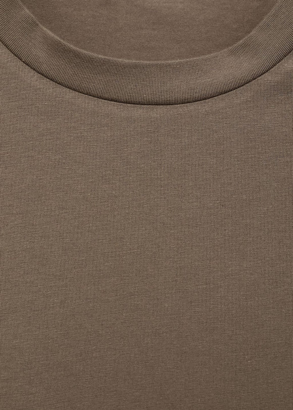 MANGO STRECH 87992508-34 MANGO MAN T-SHIRT SHORT SLEEVE