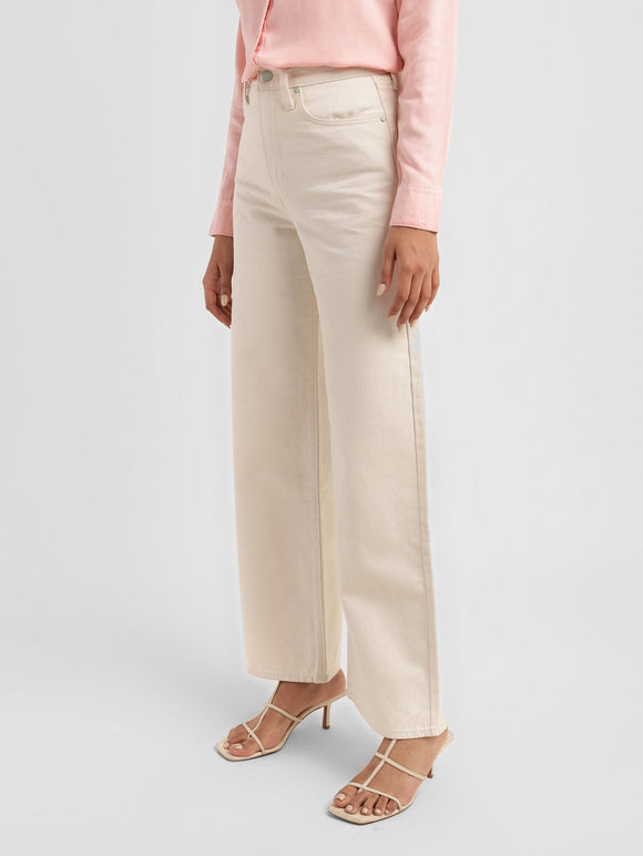 LEVIS RIBCAGE WIDE LEG SPINEFOOT A7042-0006 DENIM PANT (JEANS) (W)