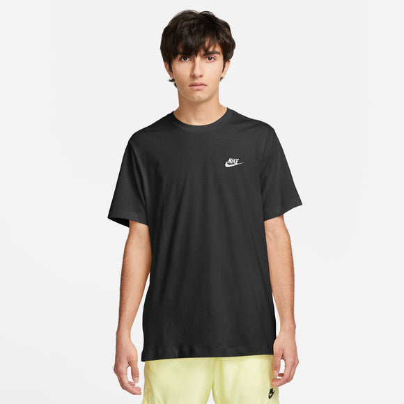 NIKE M NSW CLUB TEE AR4997-013 T-SHIRT SHORT SLEEVE (M)