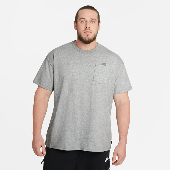 NIKE M NSW CLUB TEE AR4997-064 T-SHIRT SHORT SLEEVE (M)