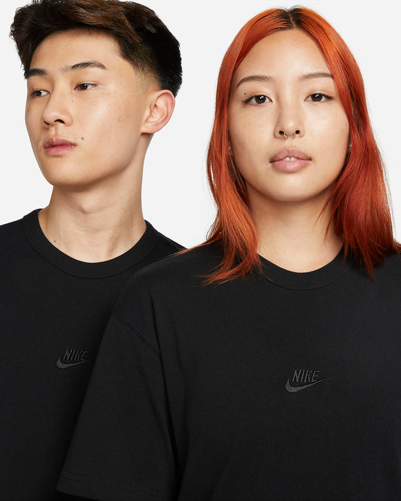 NIKE AS M NSW PREM ESSNTL SUST TEE DO7393-010 T-SHIRT SHORT SLEEVE (M)