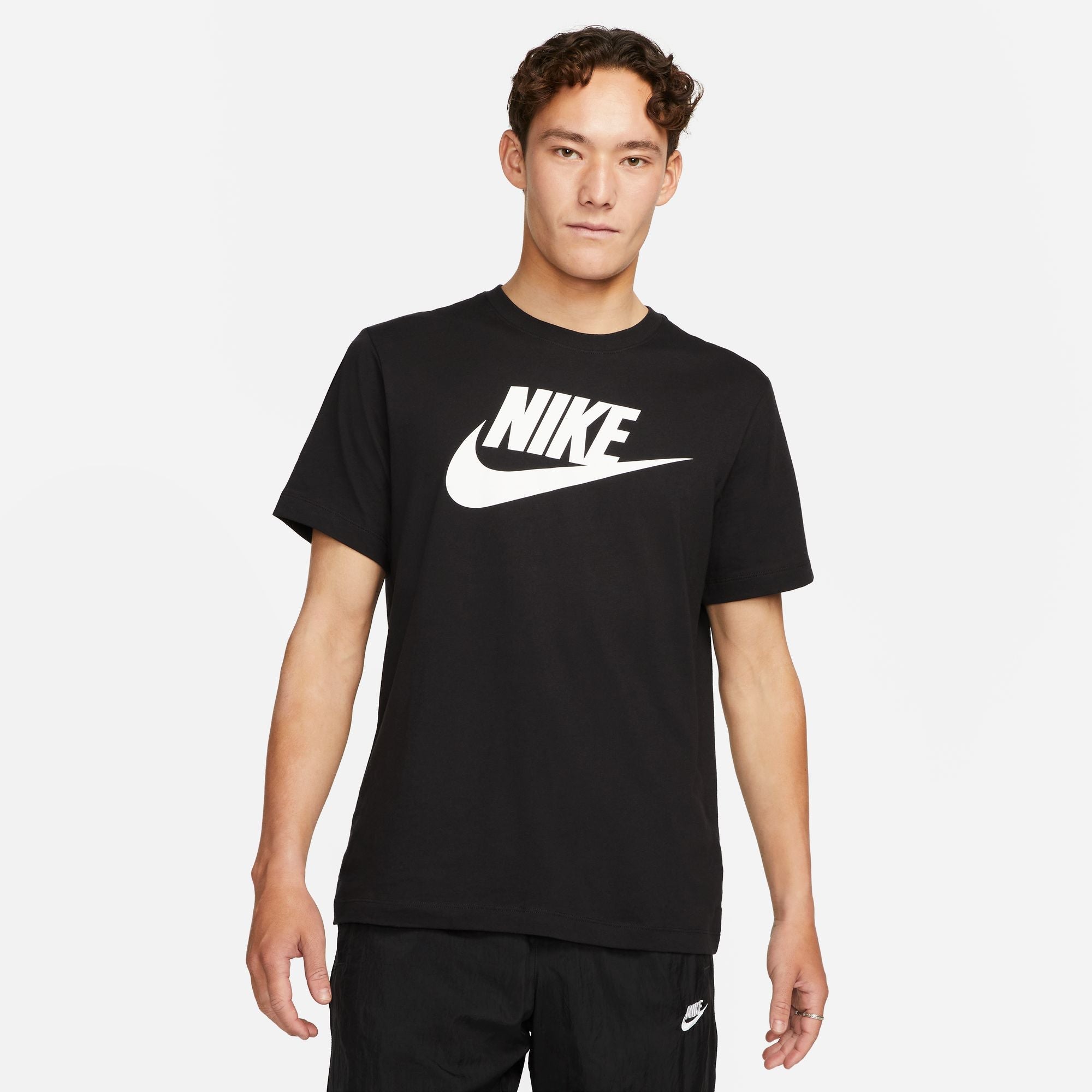 NIKE AS M NSW TEE ICON FUTURA AR5005 010 T SHIRT SHORT SLEEVE M Sonee Sports