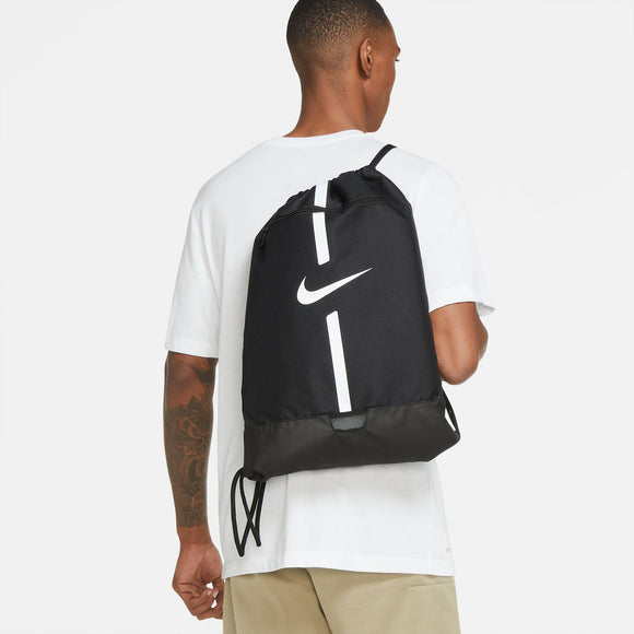 NIKE ACADEMY GMSK DA5435-010 GYM BAG (U)