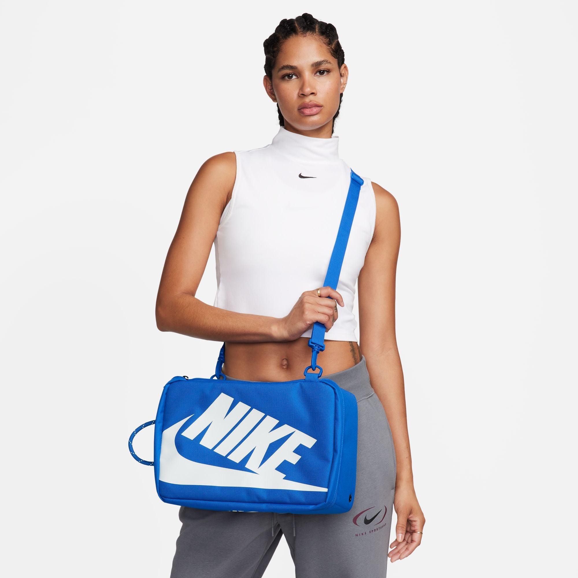 NIKE SHOE BOX BAG LARGE PRM DA7337 480 SHOE BAG FOOTBALL U Sonee Sports