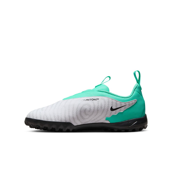 NIKE PHANTOM GX ACADEMY TF DD9557-300 TURF SHOES FOOTBALL (YB)