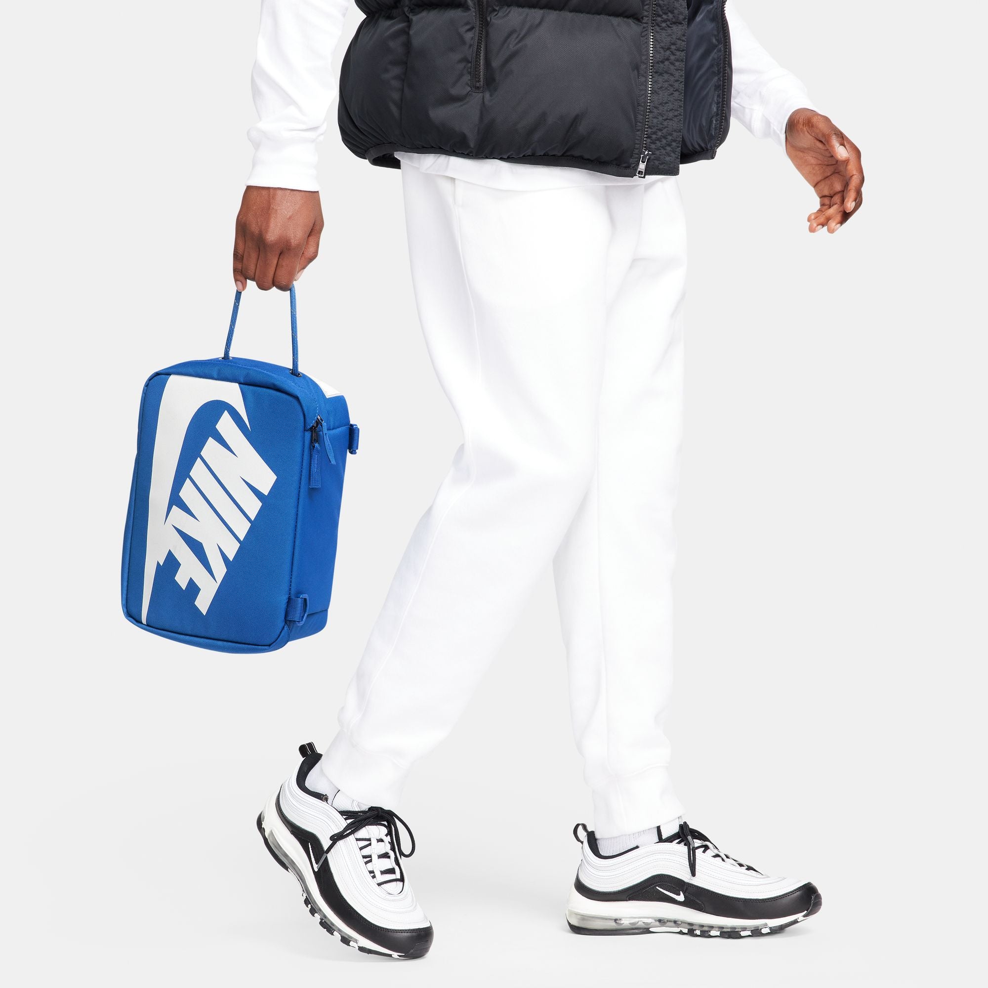 nike backpack shoes NIKE SHOE BOX BAG SMALL - PRM DV6092-480 SHOE BAG FOOTBALL (U)