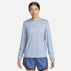 NIKE SWIFT ELMNT DF UV CRW TOP FB4297-440 TOP RUNNING (W)