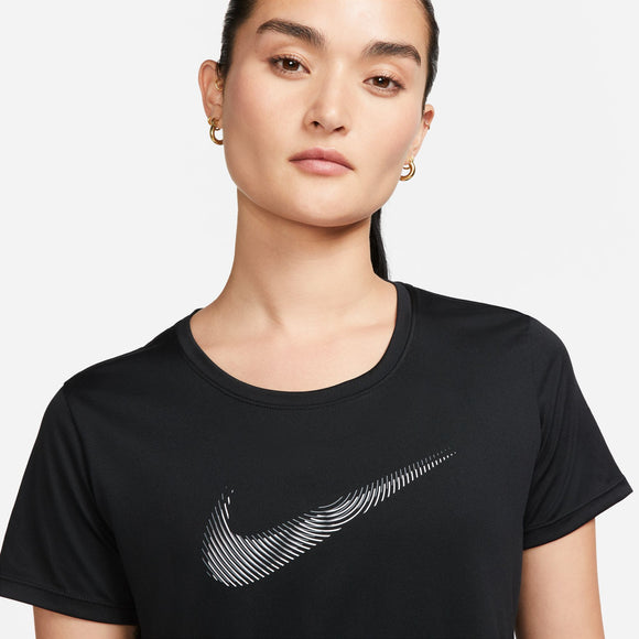 NIKE AS DF SWOOSH HBR FB4697-010 TOP RUNNING (W)