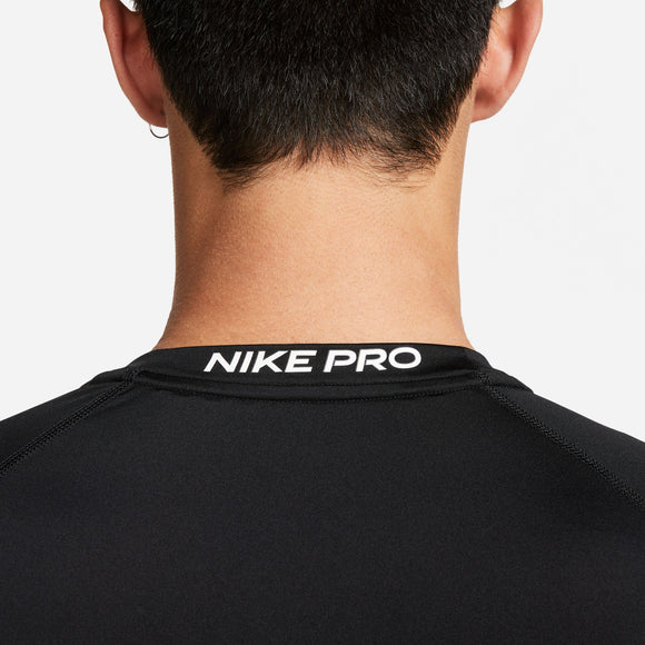 NIKE AS NP DF FB7920-010 COMPRESSION TOP LONG SLEEVE (M)