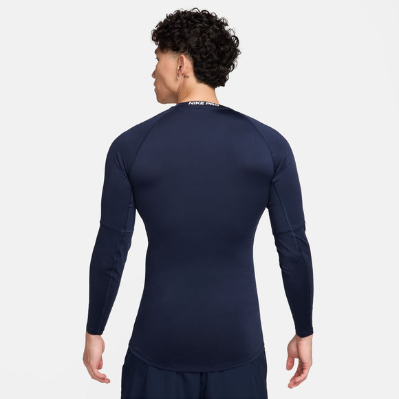 NIKE AS M NP Dri-FIT TIGHT TOP LS FB7920-451 COMPRESSION TOP LONG SLEEVE (M)
