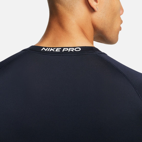 NIKE AS M NP Dri-FIT TIGHT TOP LS FB7920-451 COMPRESSION TOP LONG SLEEVE (M)