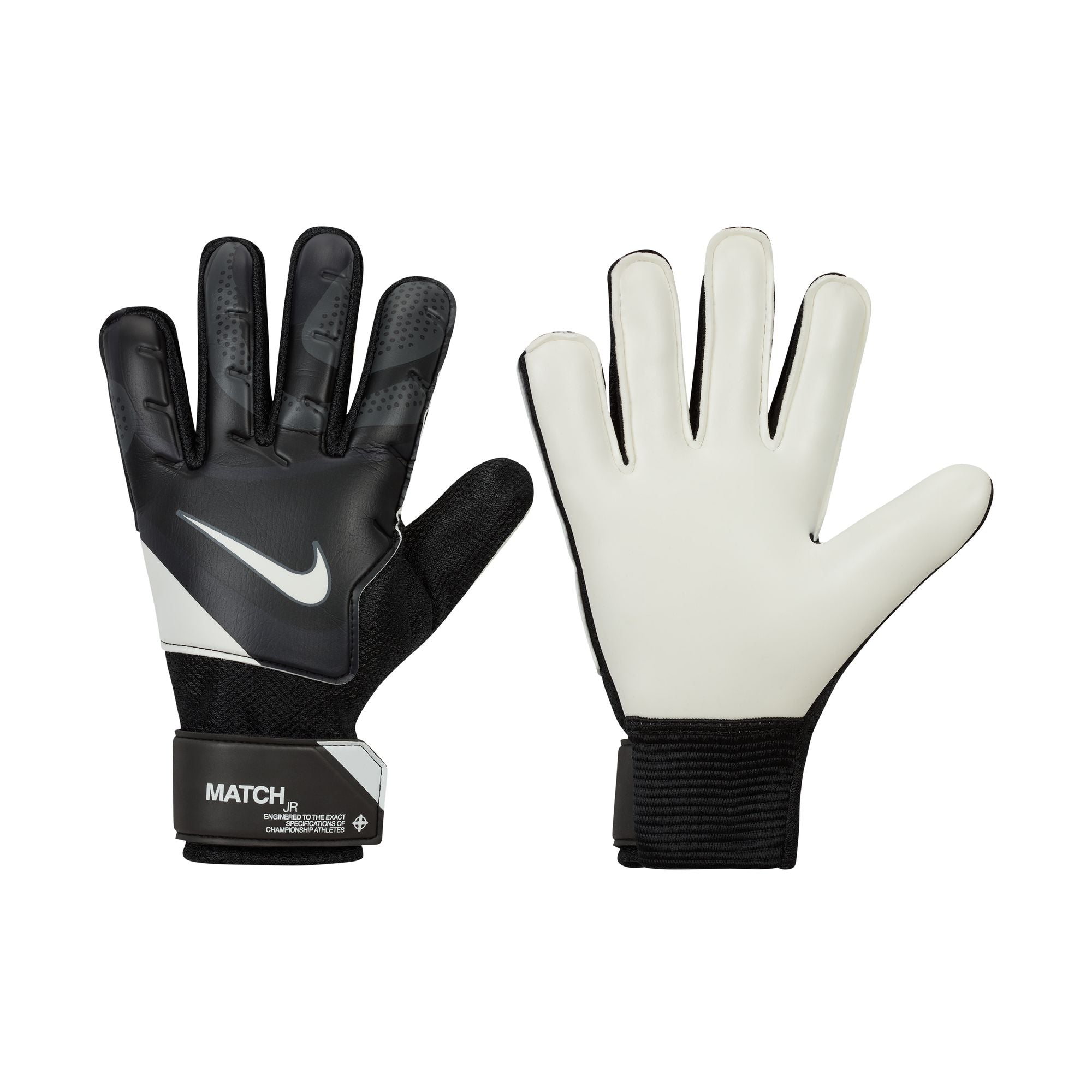 NIKE NK GK MATCH JR FJ4864 011 GOALKEEPER GLOVE Y Sonee Sports