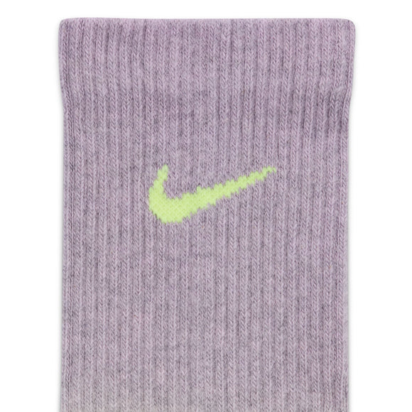 NIKE U NK EVERYDAY PLUS CUSH CREW 2 FQ1355-908 SOCKS CREW CASUAL (U)