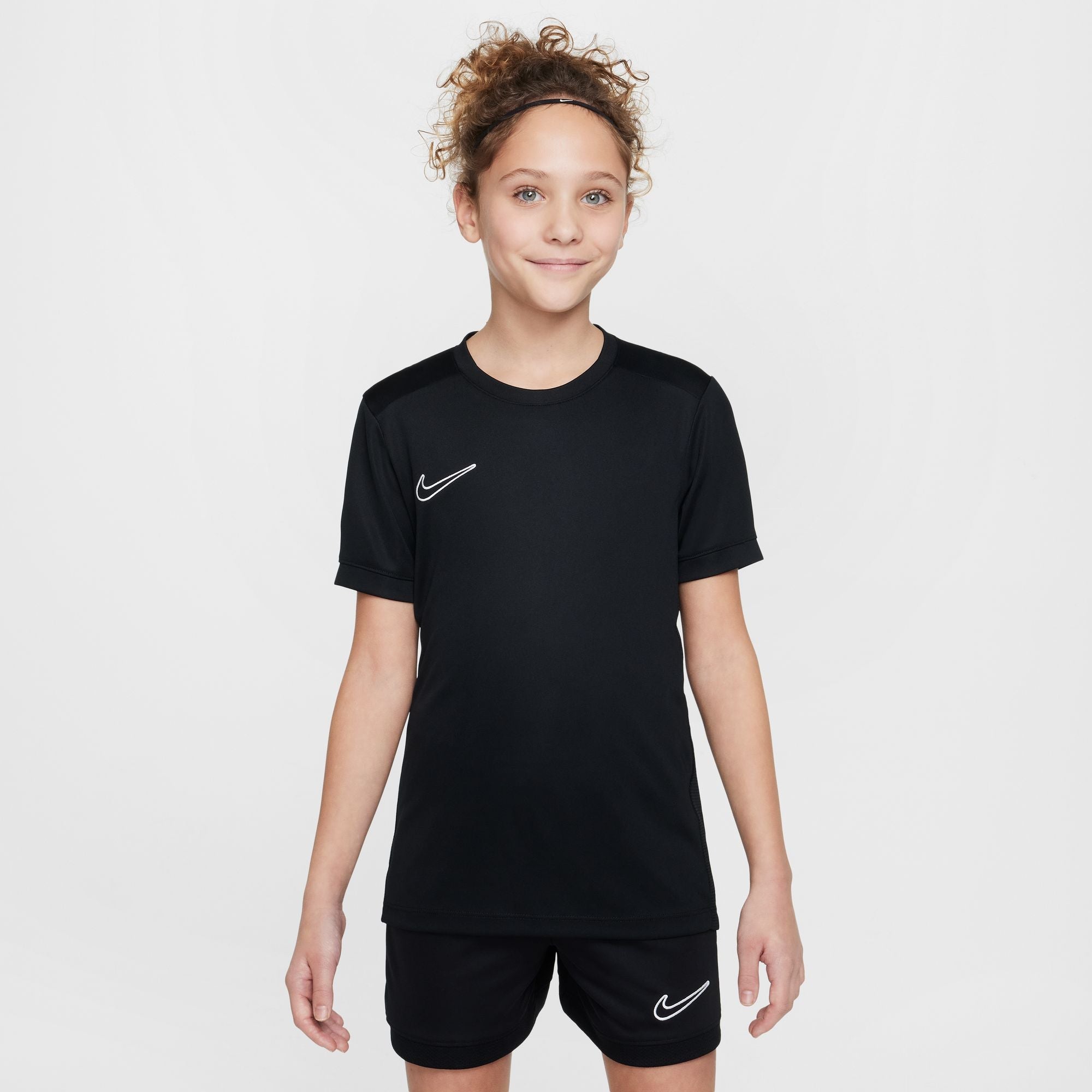 NIKE ACADEMY HJ3716-010 JERSEY FOOTBALL (YB) | Sonee Sports