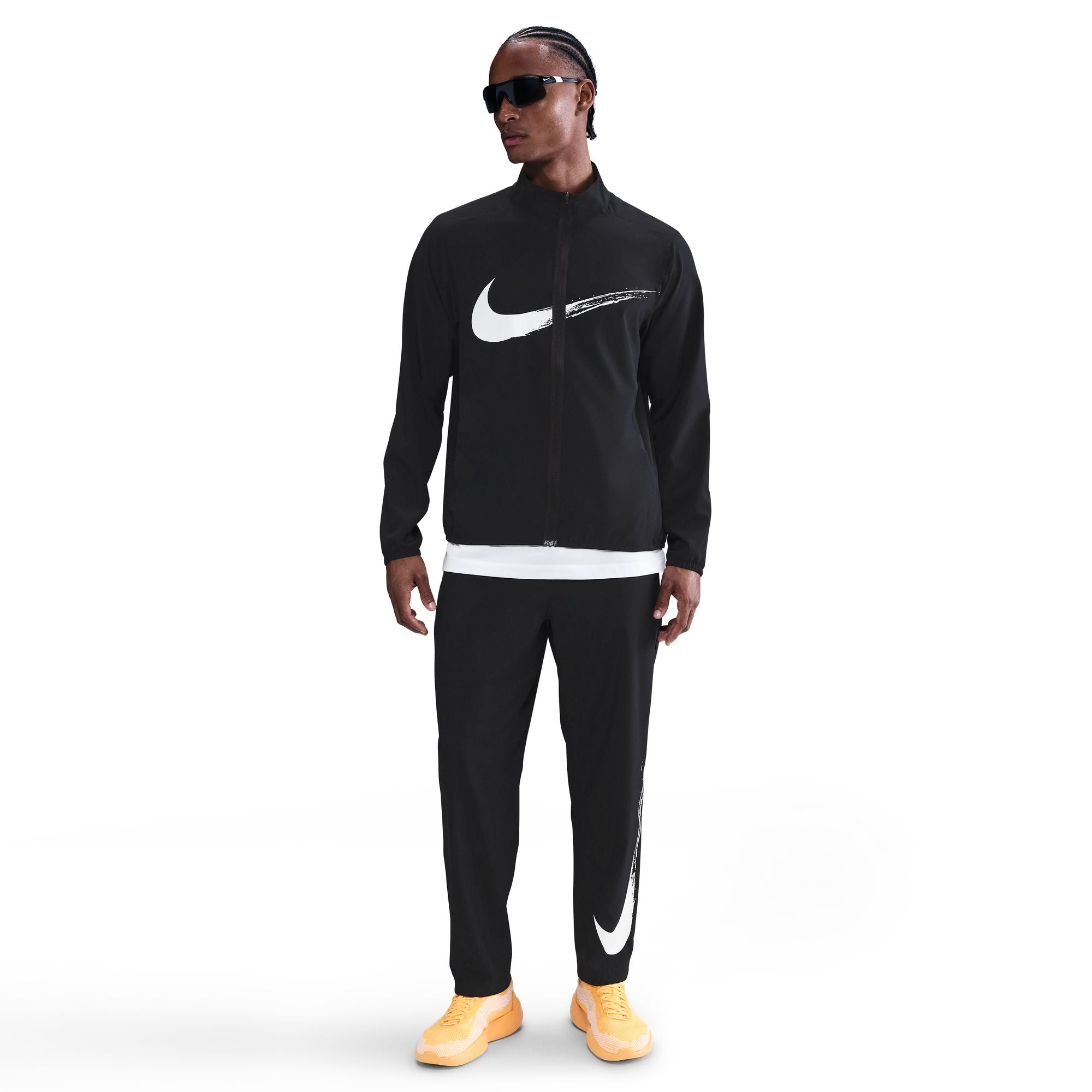 Nike ミシガンステイト　スパルタンロゴ ウォームアップウェア NIKE FORM HV0394-010 JACKET TRAINING (M) | Sonee Sports