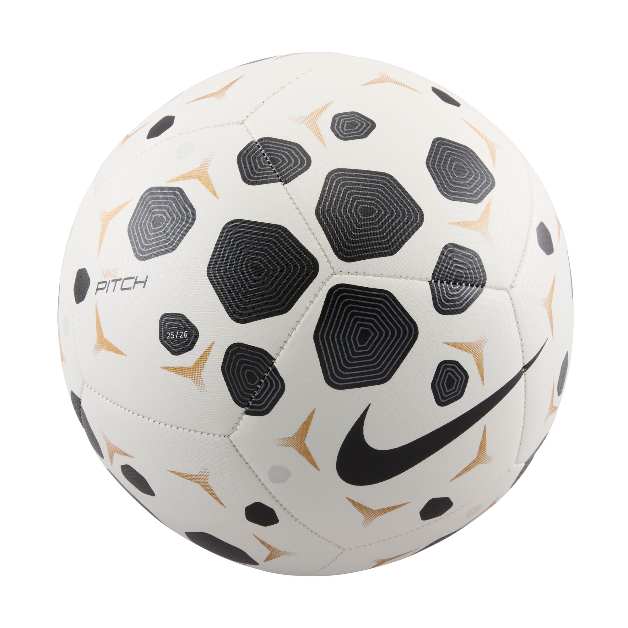 NIKE PITCH FA25 HV6249-100 FOOT-BALL | Sonee Sports