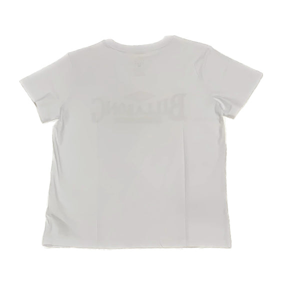 BILLABONG SURFED OUT TEE BBLOCW046-WHT T-SHIRT SHORT SLEEVE (W)