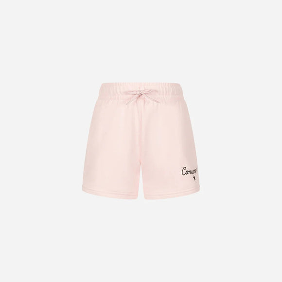 CONVERSE CNVG CONVERSE SCRIPT SHORT 4CF516-AHE WALKSHORT (YG)