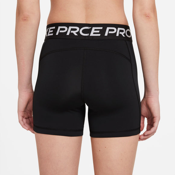NIKE W NP 365 SHORT 5IN CZ9831-010 TIGHT SHORT (W)
