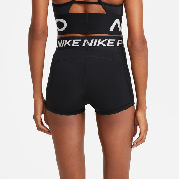 NIKE W NP 365 SHORT 3IN CZ9857-010 TIGHT SHORT (W)