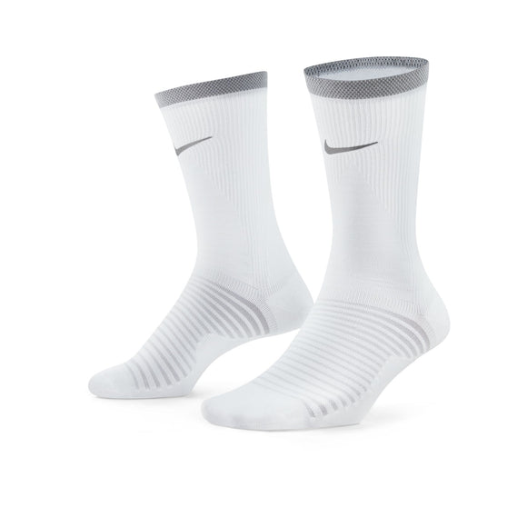 NIKE U NK SPARK LTWT CREW 200 DA3584-100 SOCKS CREW TRAINING (U)