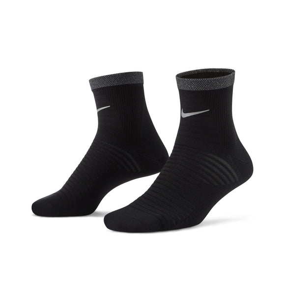 NIKE U NK SPARK LTWT ANKLE 200 DA3588-010 SOCKS ANKLE RUNNING (U)
