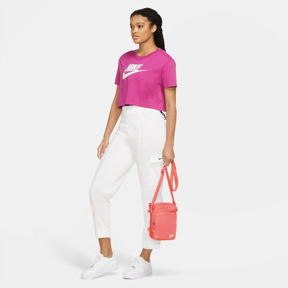 NIKE HERITAGE DB0456-814 CROSS-BODY BAG (W)