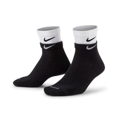 NIKE U NK ED PLS CSH ANK 1P 144 DBL DH4058-011 SOCKS ANKLE TRAINING (U)