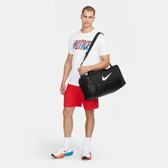 NIKE NK BRSLA S DUFF - 9.5 (41L) DM3976-010 DUFFEL BAG (M)
