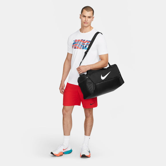 NIKE NK BRSLA S DUFF - 9.5 (41L) DM3976-010 DUFFEL BAG (M)