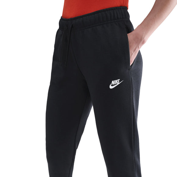 NIKE W NSW CLUB FLC MR PANT STD DQ5191-010 PANT (W)
