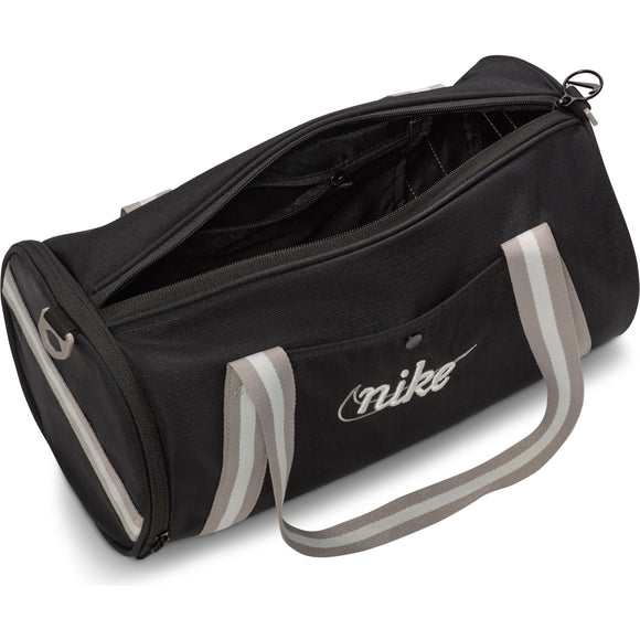 NIKE NK HERITAGE DUFF  RETRO DR6261-014 DUFFEL BAG (W)