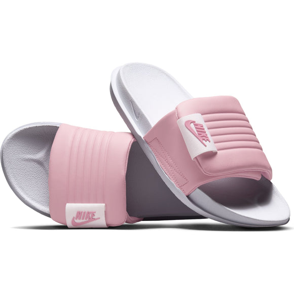 NIKE W NIKE OFFCOURT ADJUST SLIDE DV1033-103 SANDAL (W)