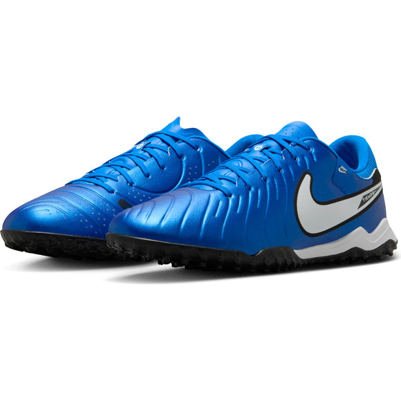 NIKE TIEMPO LEGEND 10 ACADEMY TF DV4342-400 TURF SHOES FOOTBALL (M)