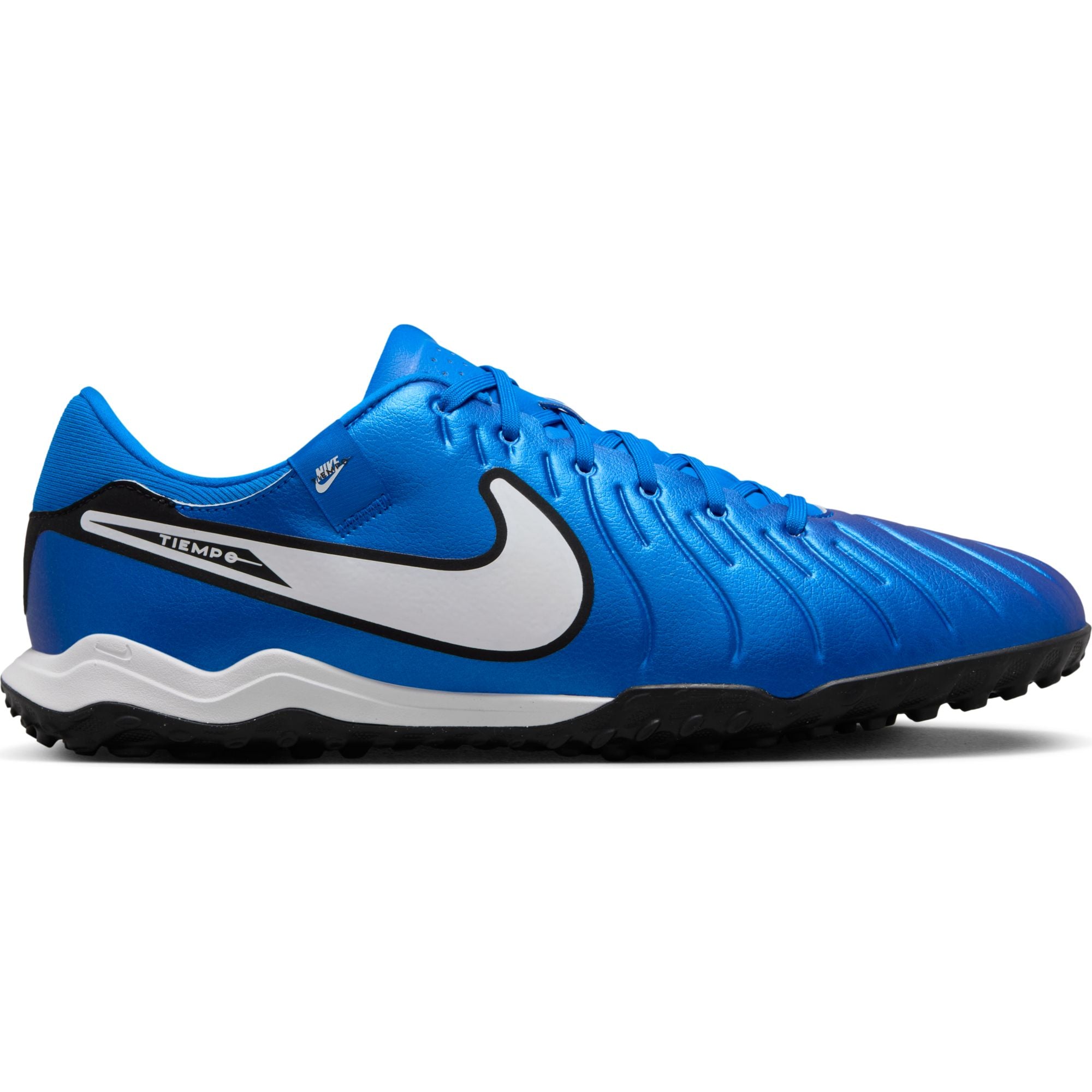 NIKE TIEMPO LEGEND 10 ACADEMY TF DV4342-400 TURF SHOES FOOTBALL (M