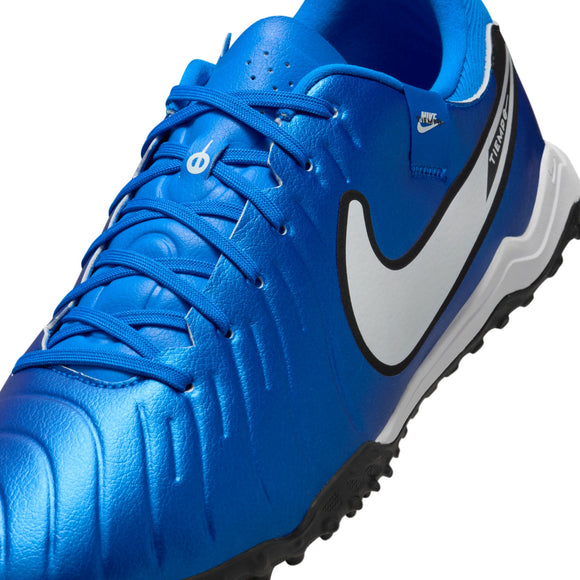 NIKE TIEMPO LEGEND 10 ACADEMY TF DV4342-400 TURF SHOES FOOTBALL (M)