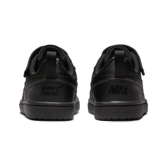 NIKE COURT BOROUGH LOW RECRAFT (PS) DV5457-002 BASKETBALL SHOES (YB)