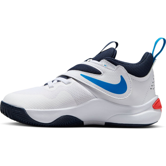NIKE TEAM HUSTLE D 11 (PS) DV8994-105 BASKETBALL SHOES (YB)