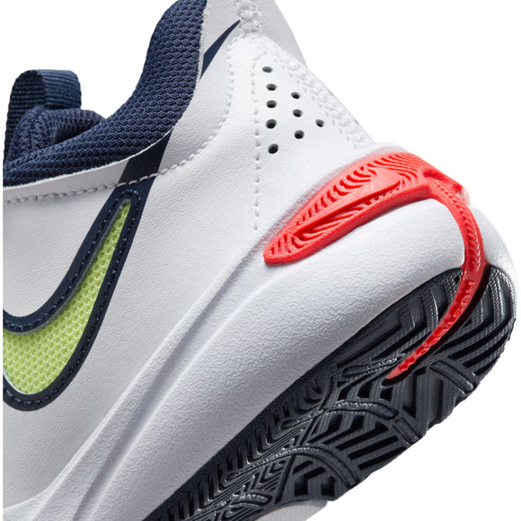 NIKE TEAM HUSTLE D 11 (PS) DV8994-105 BASKETBALL SHOES (YB)