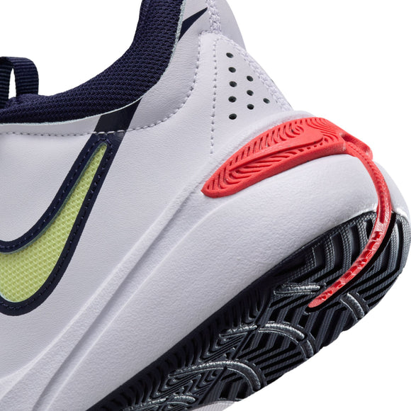 NIKE TEAM HUSTLE D 11 (GS) DV8996-105 BASKETBALL SHOES (YB)