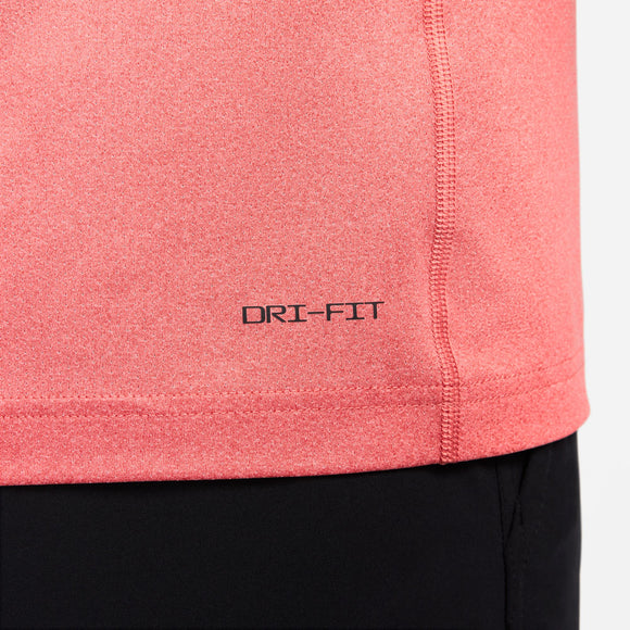 NIKE AS M NK DF READY SS DV9816-657 T-SHIRT SHORT SLEEVE TRAINING (M)