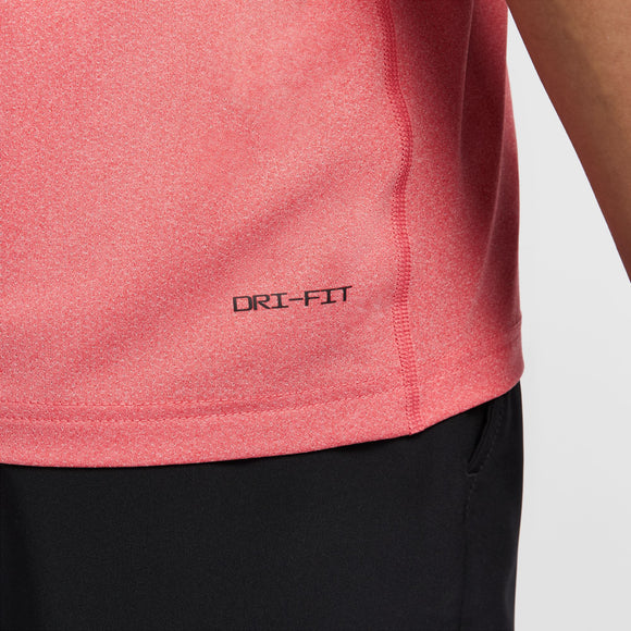 NIKE AS M NK DF READY SS DV9816-657 T-SHIRT SHORT SLEEVE TRAINING (M)