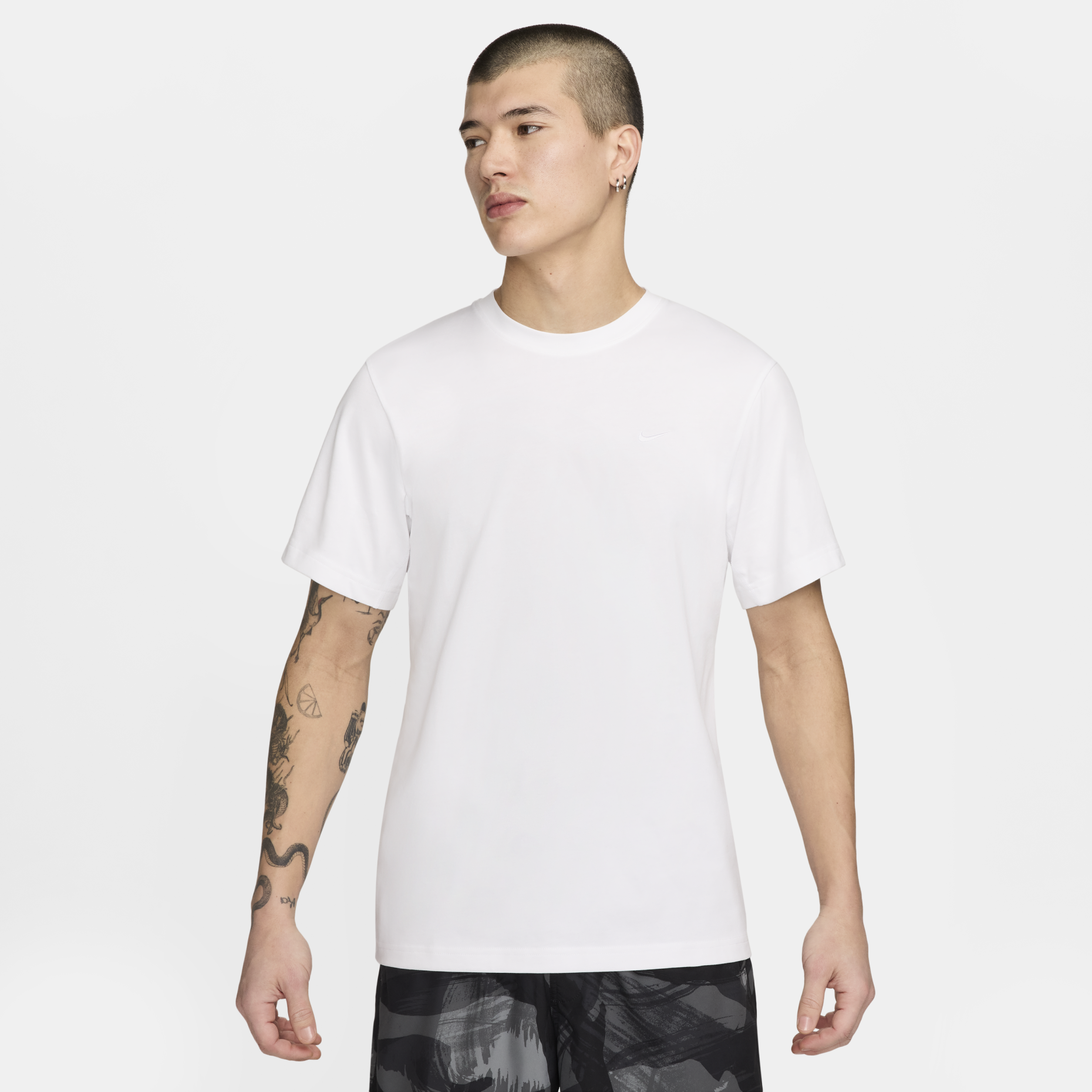 NIKE AS M NK DF PRIMARY STMT SS DV9832-100 T-SHIRT SHORT SLEEVE
